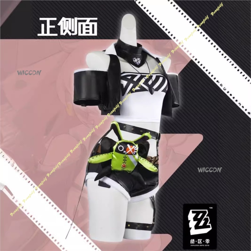 Game Zenless Zone Zero Nicole  - Women'S Shoes Zone 리뷰 및 가격