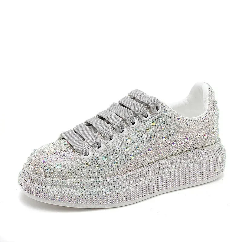 Glisten Rhinestone Designer Wo - Women Shoes Store 리뷰 및 가격
