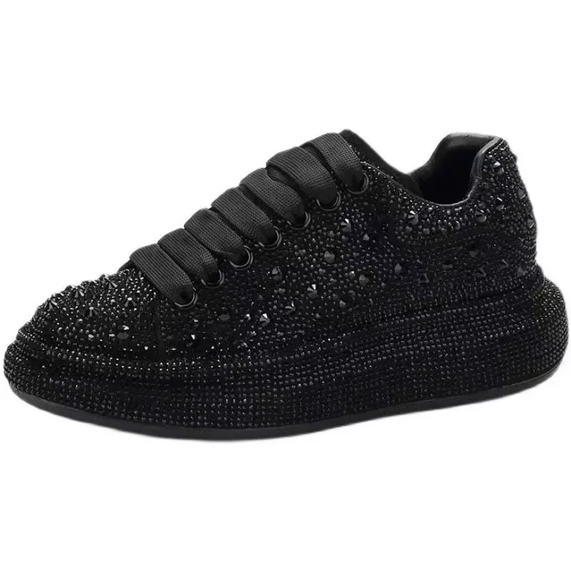 Glisten Rhinestone Designer Wo - Women Shoes Store 리뷰 및 가격