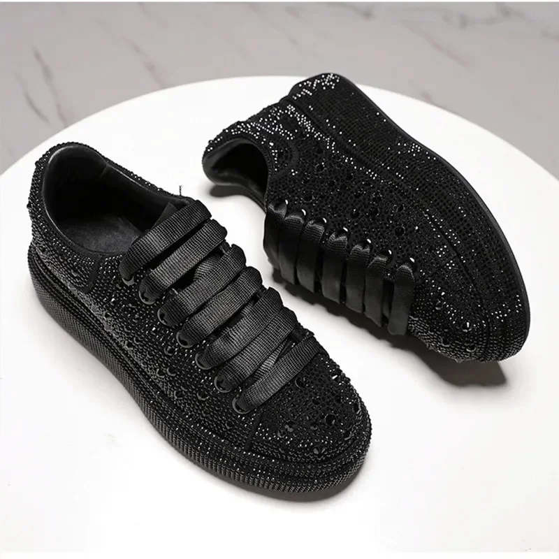 Glisten Rhinestone Designer Wo - Women Shoes Store 리뷰 및 가격