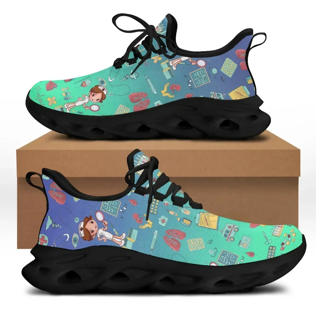 Wholesale Women Sneakers Medic - Women'S Shoes Nursing 리뷰 및 가격