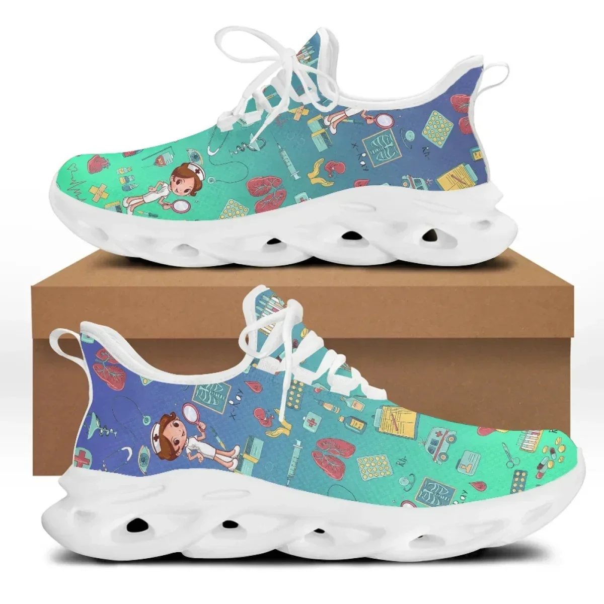 Wholesale Women Sneakers Medic - Women'S Shoes Nursing 리뷰 및 가격