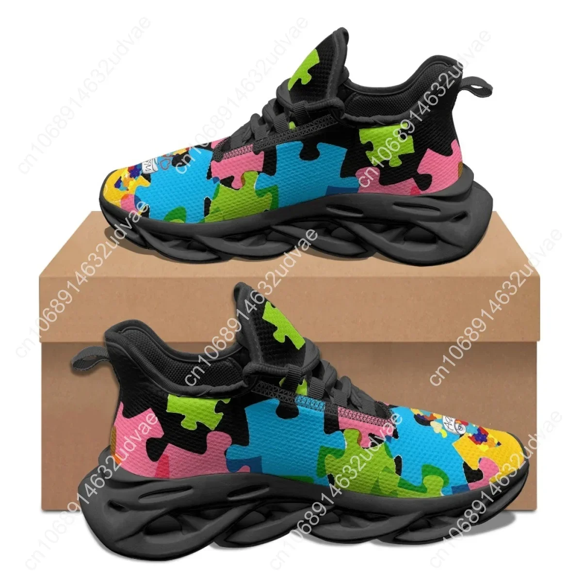 Autism Awareness Sports Runnin - Women'S Shoes Running Sports 리뷰 및 가격