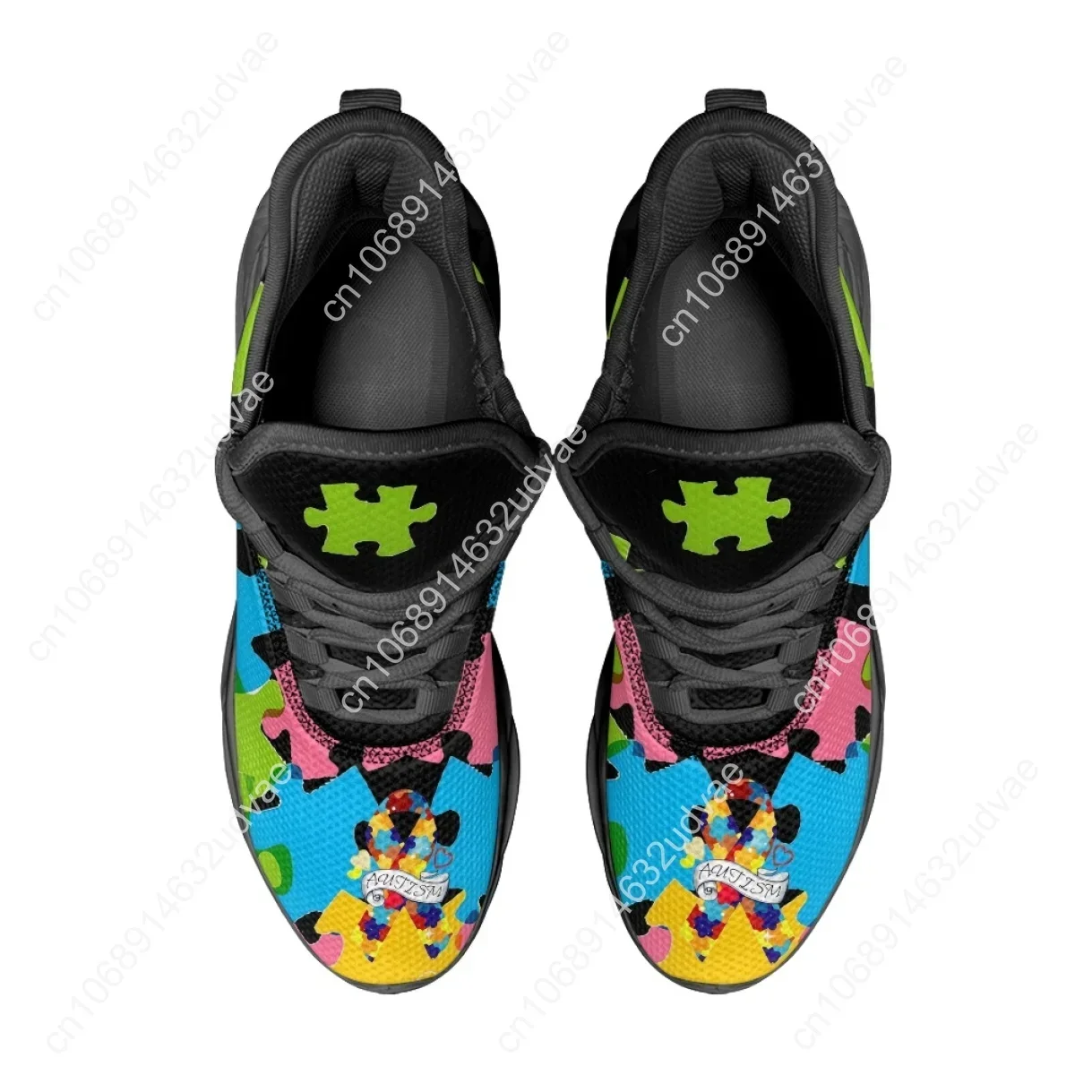 Autism Awareness Sports Runnin - Women'S Shoes Running Sports 리뷰 및 가격