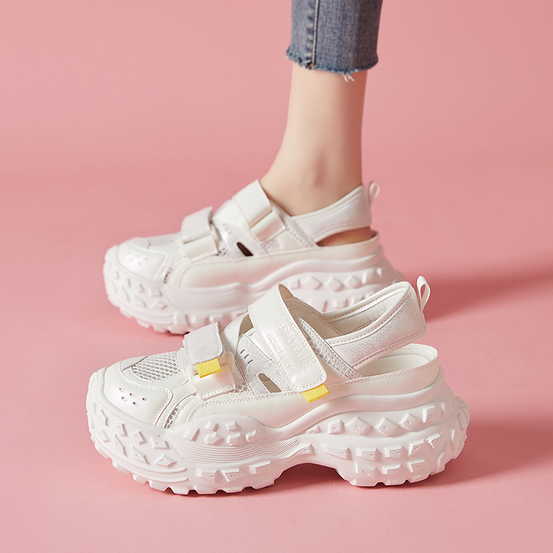 Women's Low-Top Dad Shoes Spri - Women'S Shoes Running Sports 리뷰 및 가격