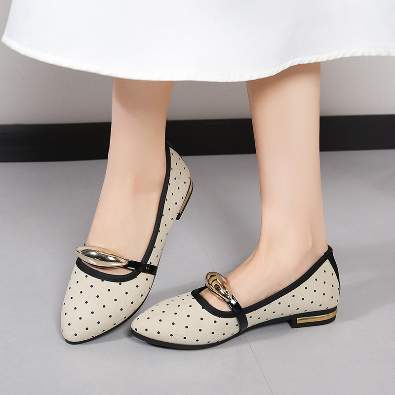 Spring and Autumn Elegant Poin - Women'S Shoes For Work 리뷰 및 가격