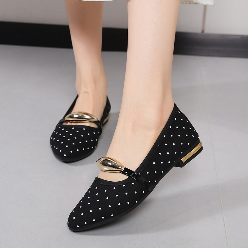 Spring and Autumn Elegant Poin - Women'S Shoes For Work 리뷰 및 가격