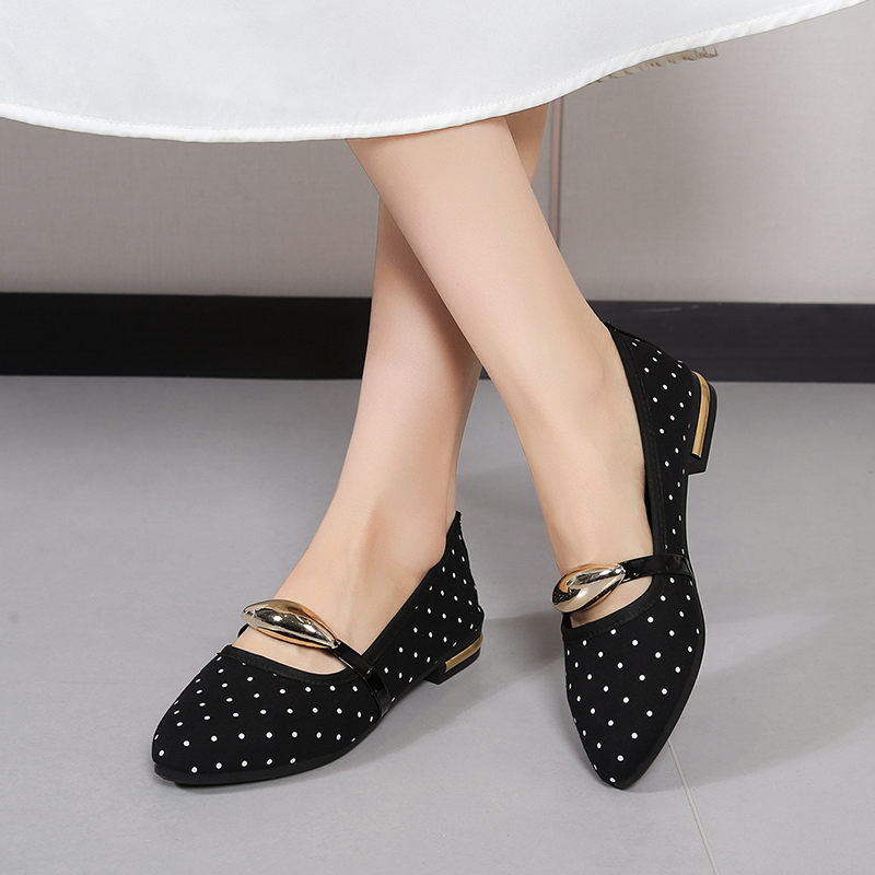 Spring and Autumn Elegant Poin - Women'S Shoes For Work 리뷰 및 가격