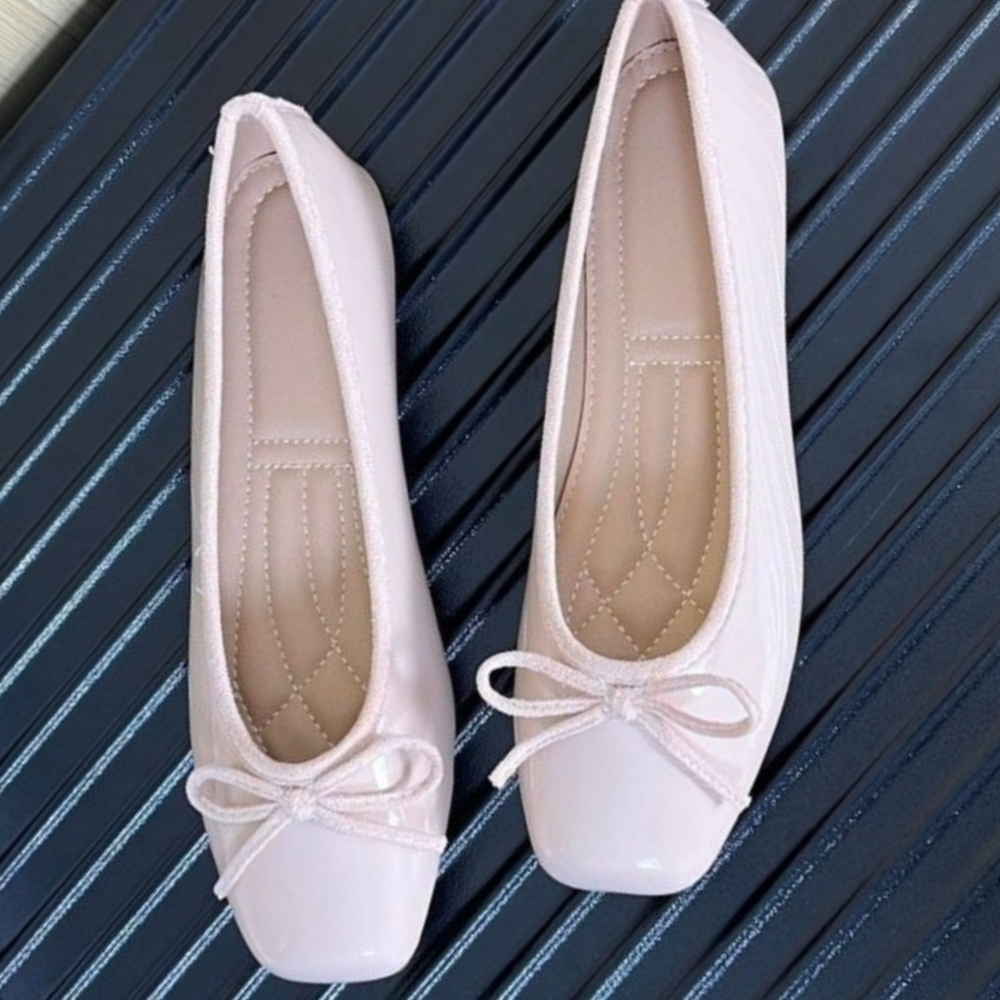 Women Nude Pink Patent Leather - Shoes Women Pumps 리뷰 및 가격