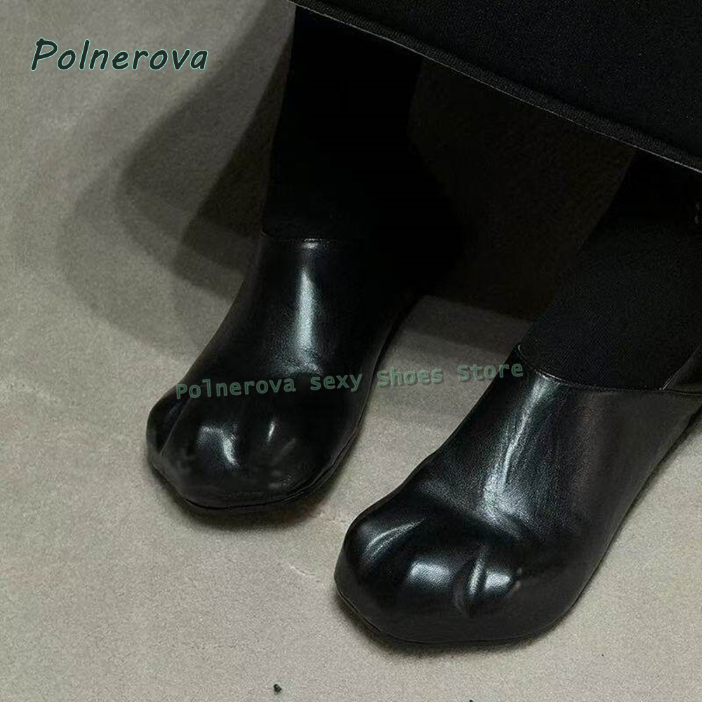 Women's Minimalist Claw Toe Mu - Women'S Shoes Loafers Black 리뷰 및 가격