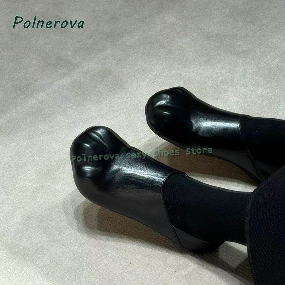 Women's Minimalist Claw Toe Mu - Women'S Shoes Loafers Black 리뷰 및 가격