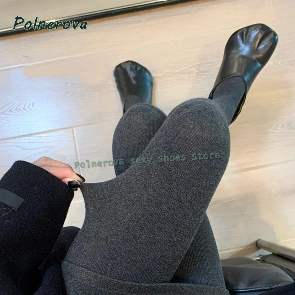 Women's Minimalist Claw Toe Mu - Women'S Shoes Loafers Black 리뷰 및 가격