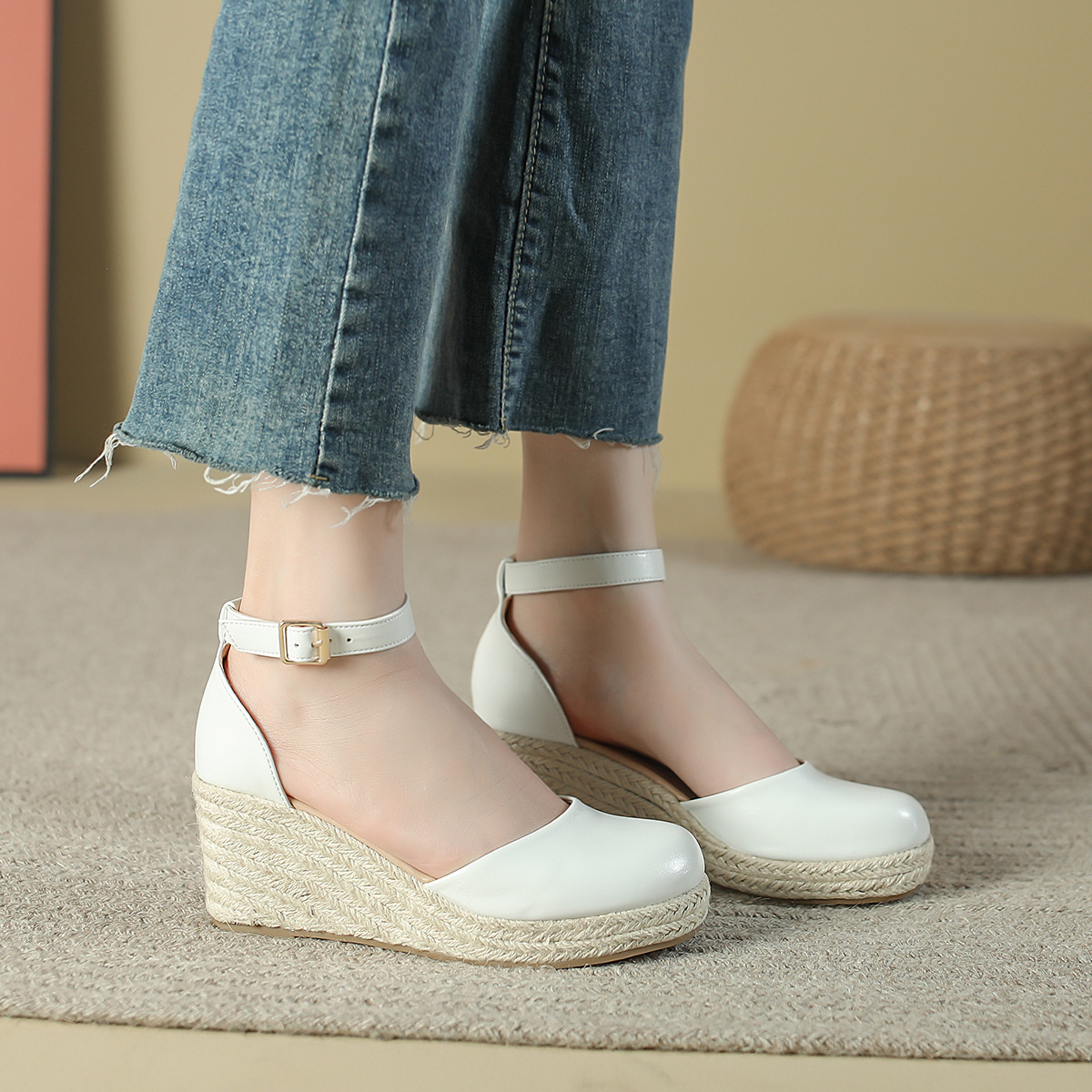 Women's Espadrille Wedge Sanda - Espadrille Wedge Shoes 리뷰 및 가격
