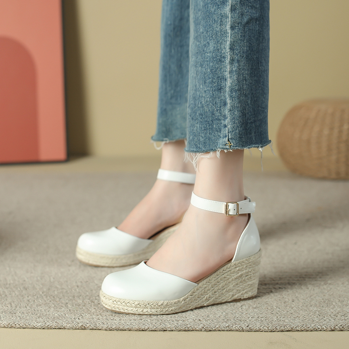 Women's Espadrille Wedge Sanda - Espadrille Wedge Shoes 리뷰 및 가격