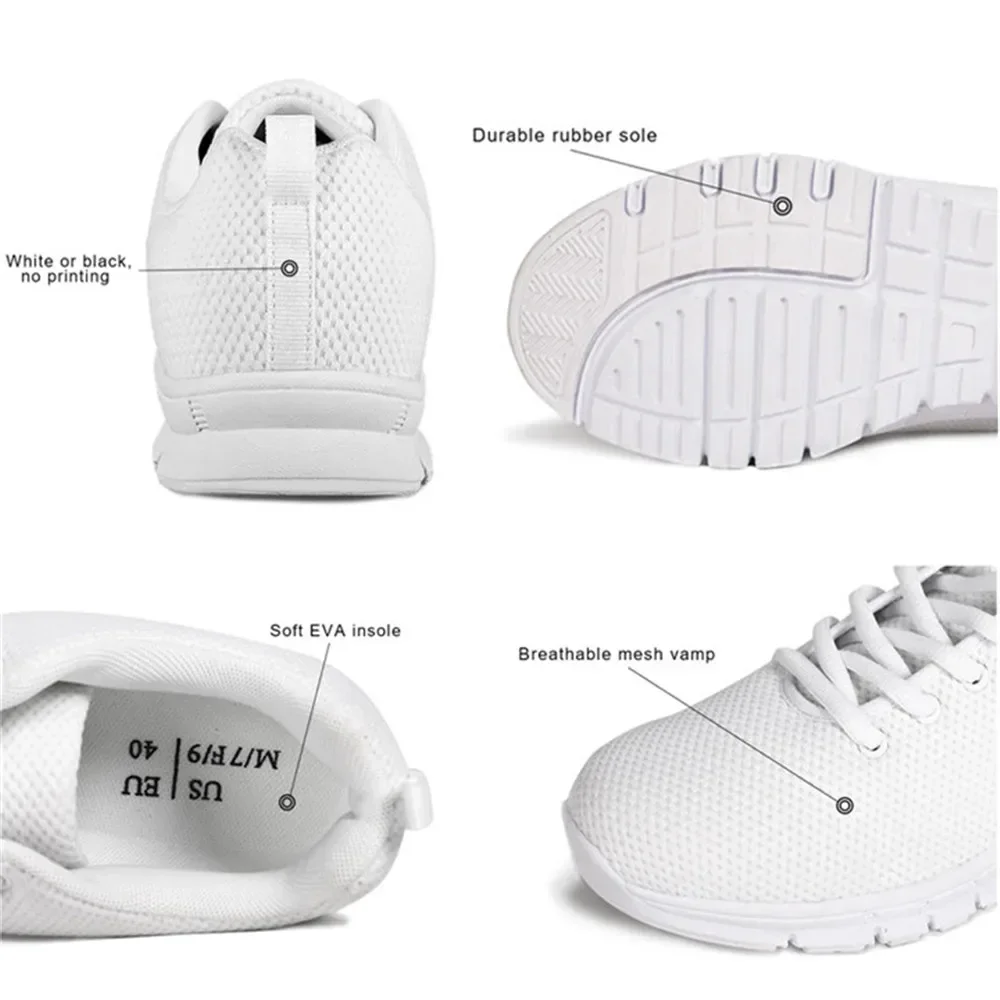 Cartoon Sketch Physio Print Fl - Women'S Shoes Nursing 리뷰 및 가격