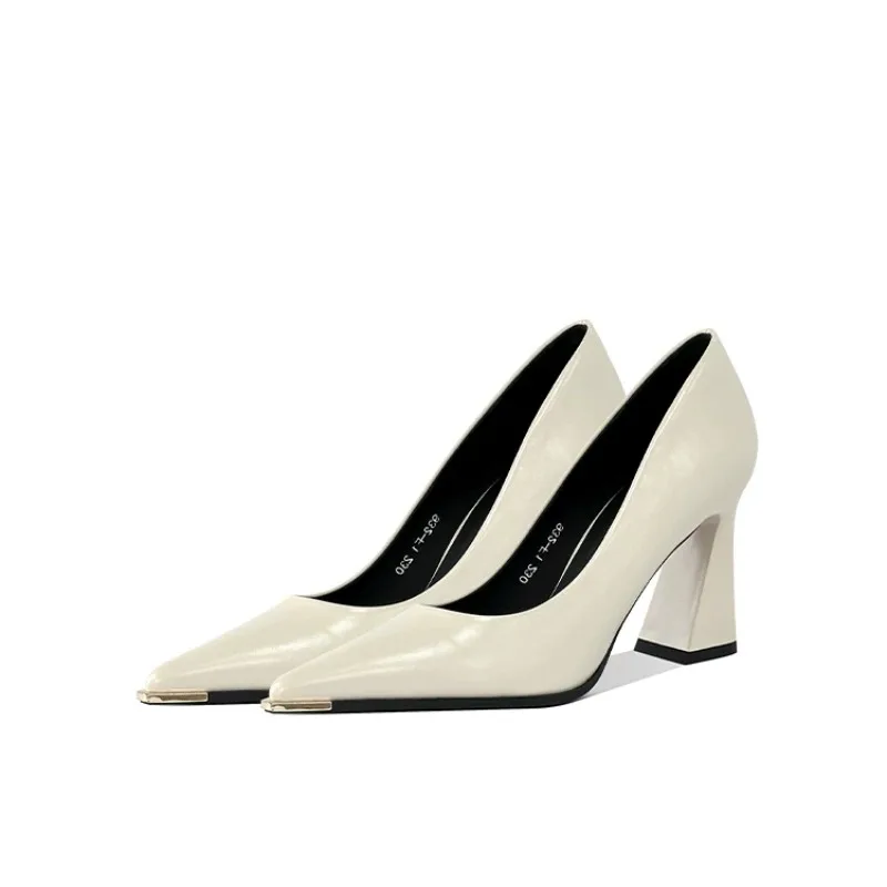 Retro Pointed Toe High Heels W - Women'S Shoes Professional 리뷰 및 가격