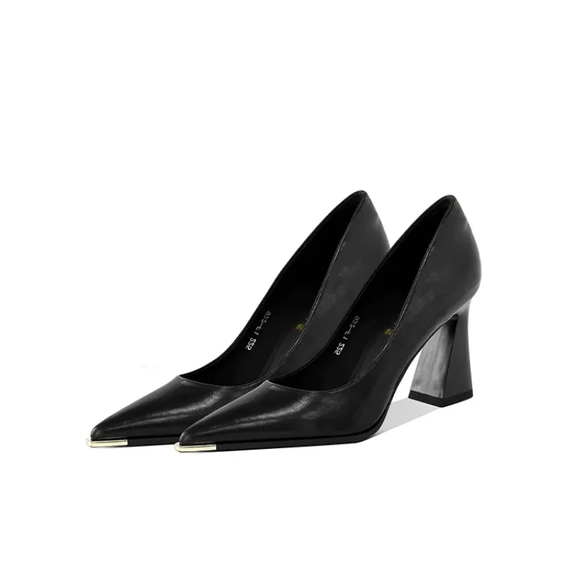 Retro Pointed Toe High Heels W - Women'S Shoes Professional 리뷰 및 가격