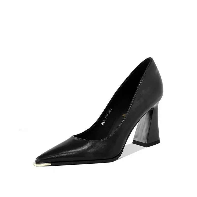 Retro Pointed Toe High Heels W - Women'S Shoes Professional 리뷰 및 가격