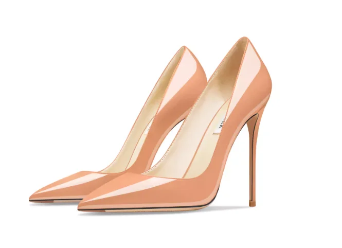 New original niche single shoe - Women'S Shoes Professional 리뷰 및 가격