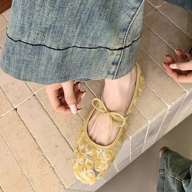 Gentle New Chinese Rose Mesh M - Shoes Women Pumps 리뷰 및 가격