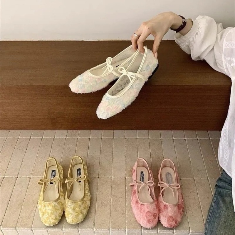Gentle New Chinese Rose Mesh M - Shoes Women Pumps 리뷰 및 가격