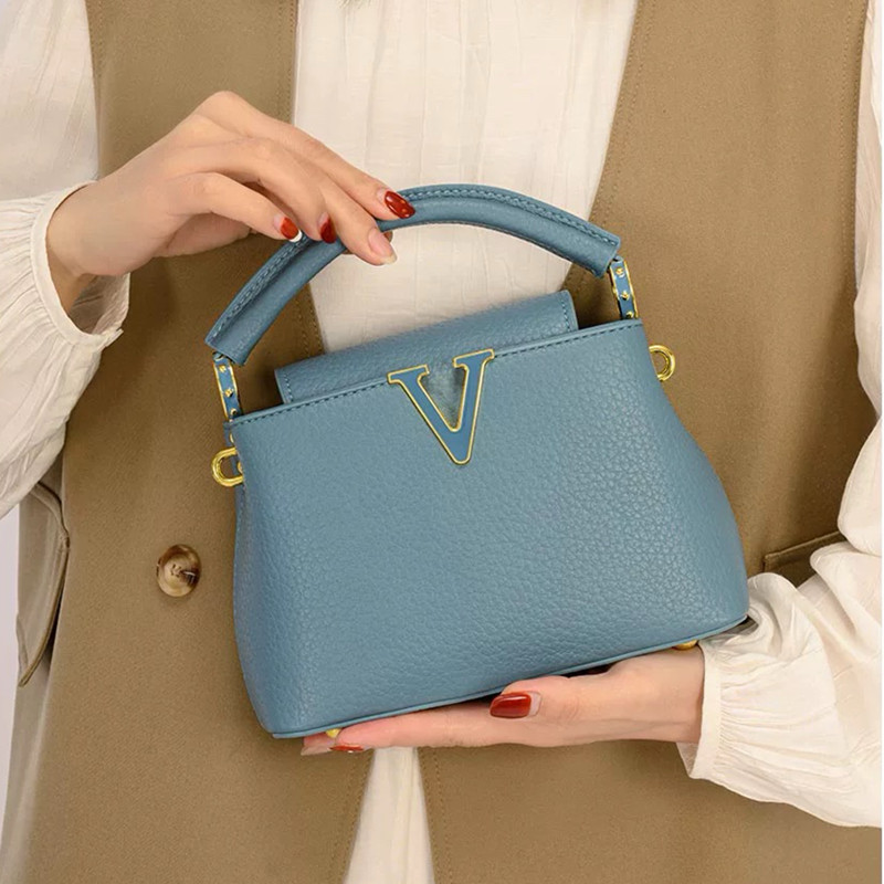 Luxury Fashion Leather Women H - Women'S Shoes Louis Vuitton 리뷰 및 가격