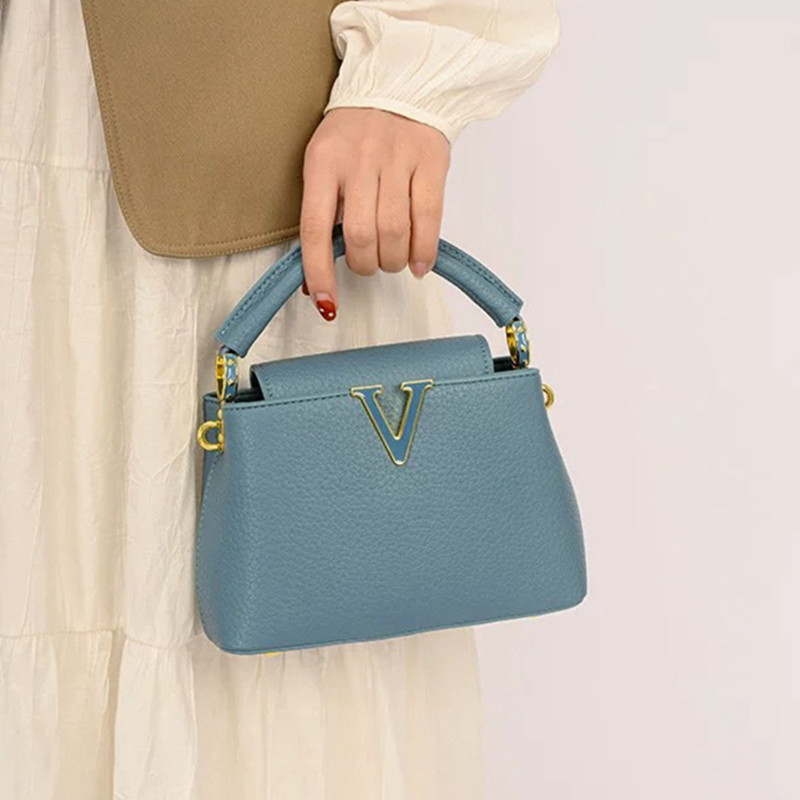 Luxury Fashion Leather Women H - Women'S Shoes Louis Vuitton 리뷰 및 가격