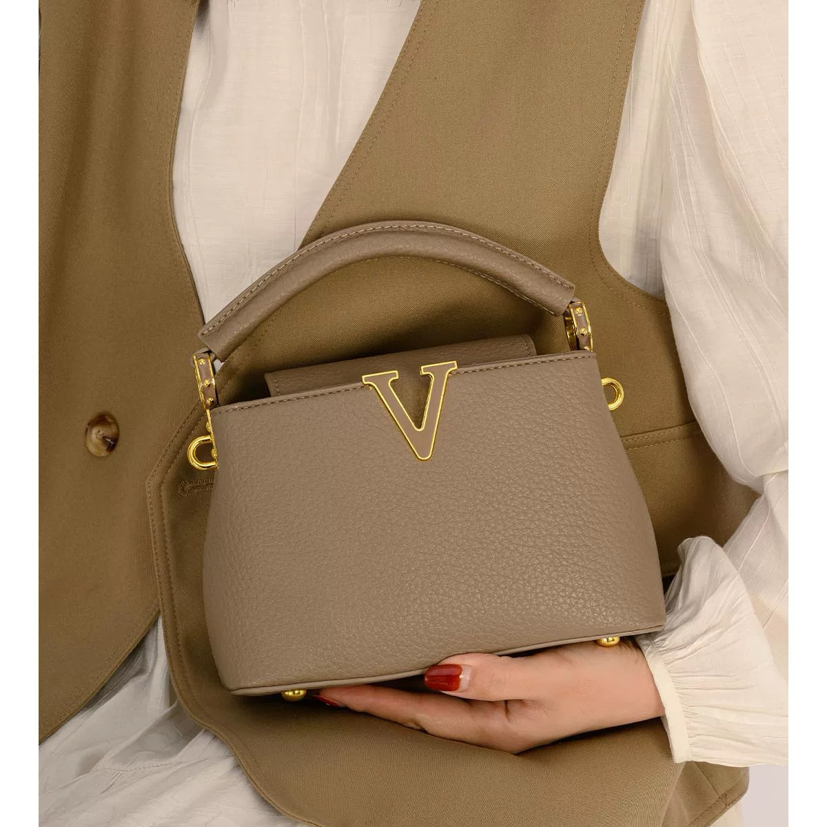 Luxury Fashion Leather Women H - Women'S Shoes Louis Vuitton 리뷰 및 가격