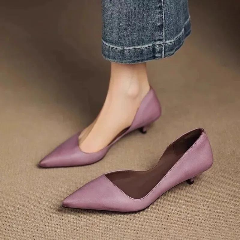 Women's Pointed Toe Stiletto H - Shoes Women Pumps 리뷰 및 가격