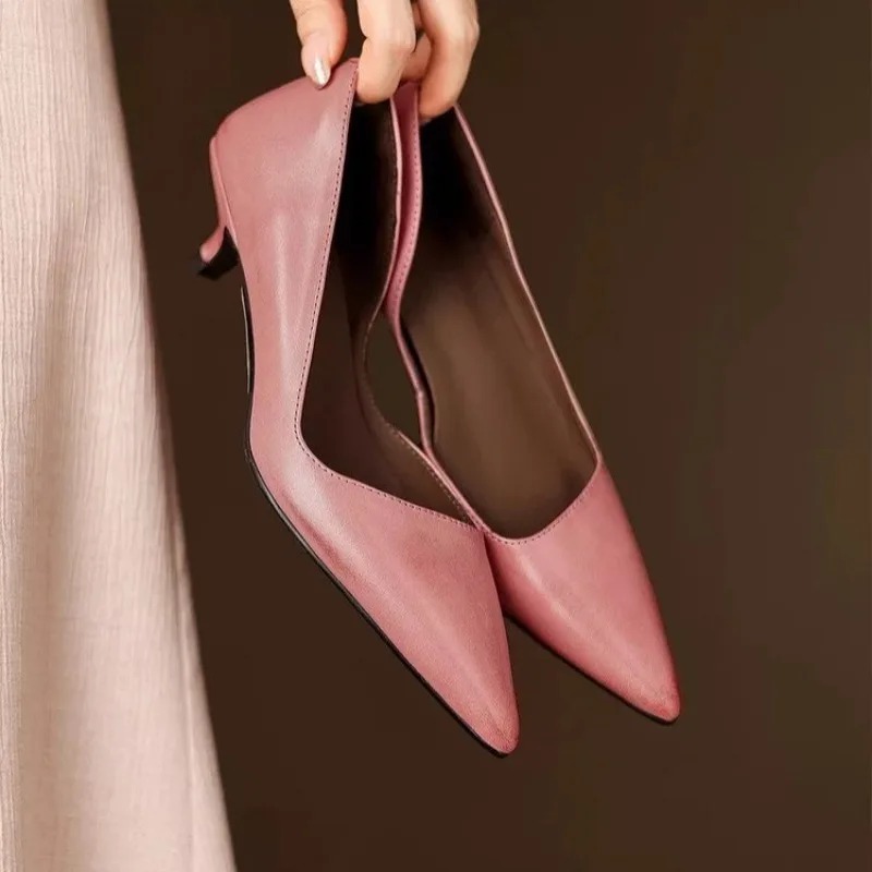 Women's Pointed Toe Stiletto H - Shoes Women Pumps 리뷰 및 가격