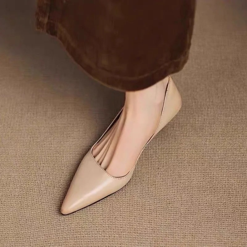 Women's Pointed Toe Stiletto H - Shoes Women Pumps 리뷰 및 가격