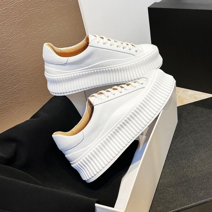 New Women's Sneakers Thick-sol - Women Shoes Store 리뷰 및 가격