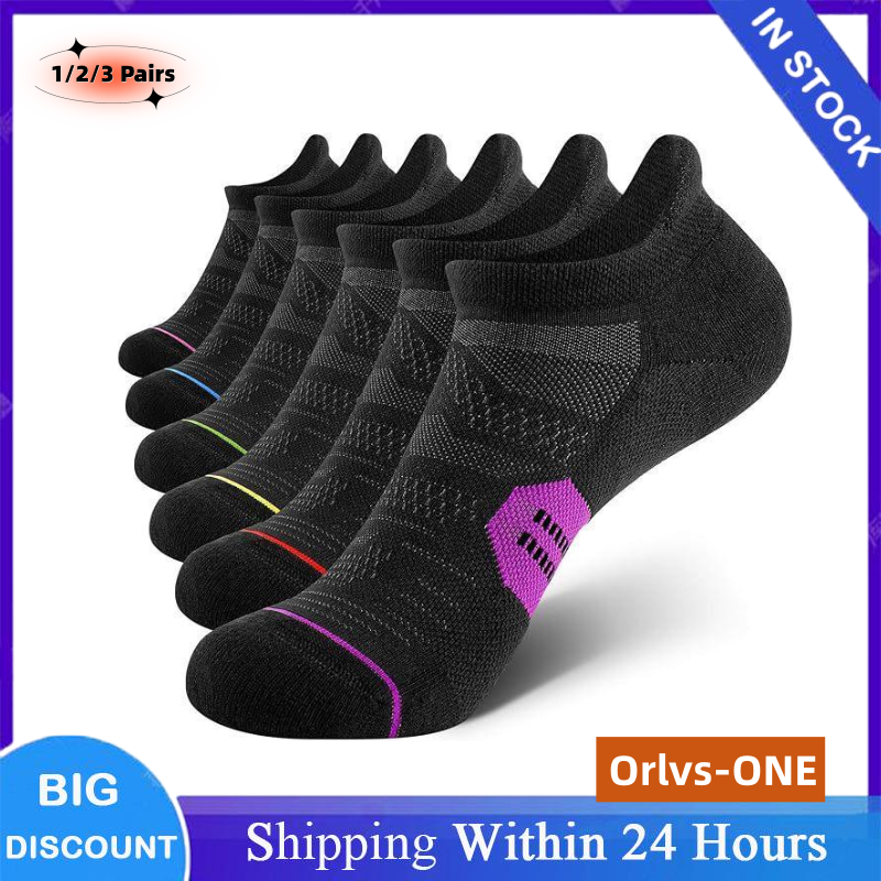 1/2/3Pairs Men Women Foot Spor - Women'S Heels 리뷰 및 가격