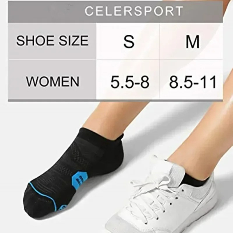 1/2/3Pairs Men Women Foot Spor - Women'S Heels 리뷰 및 가격
