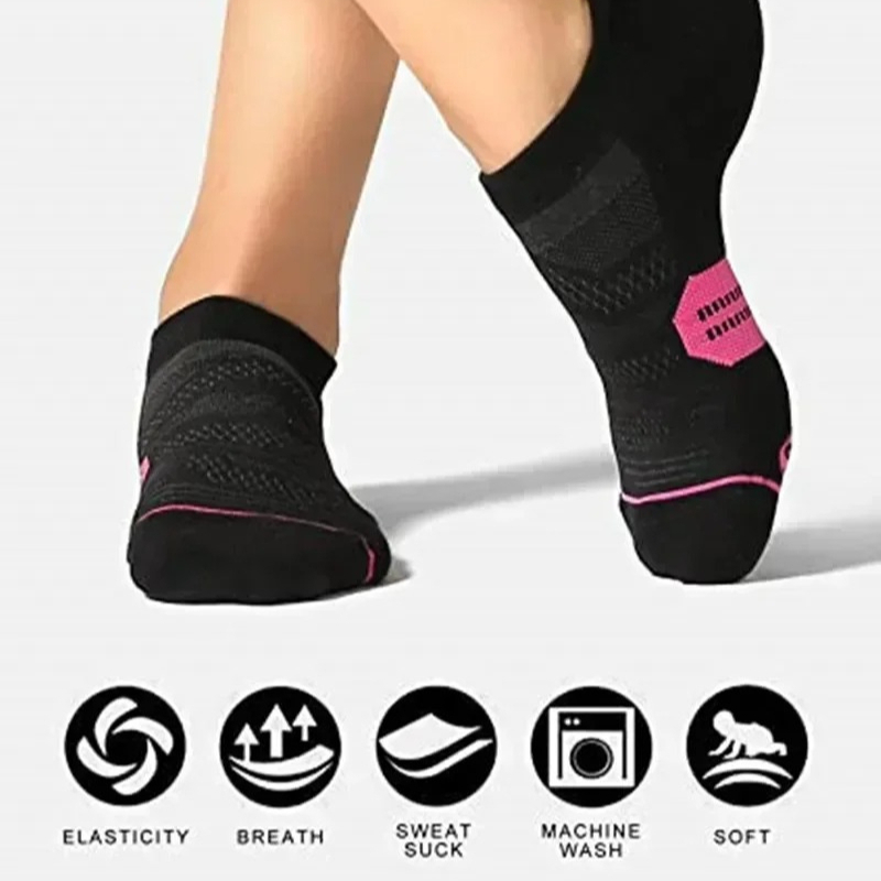 1/2/3Pairs Men Women Foot Spor - Women'S Heels 리뷰 및 가격