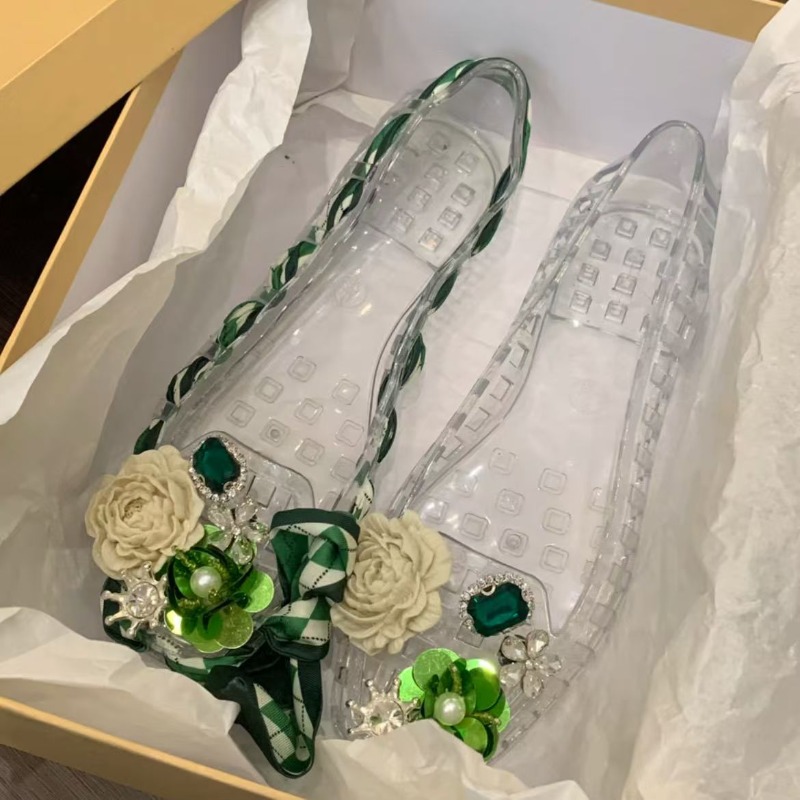New Style Square-toe Open-toe  - Shoes Women Pumps 리뷰 및 가격
