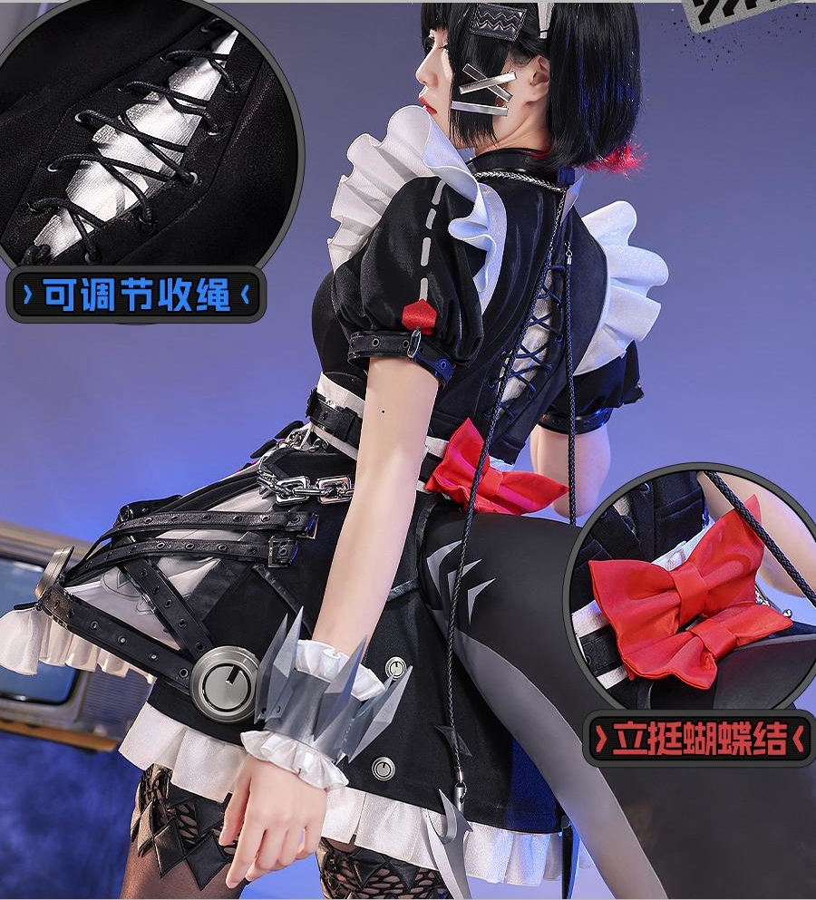 Ellen Joe Cosplay Zenless Zone - Women'S Shoes Zone 리뷰 및 가격