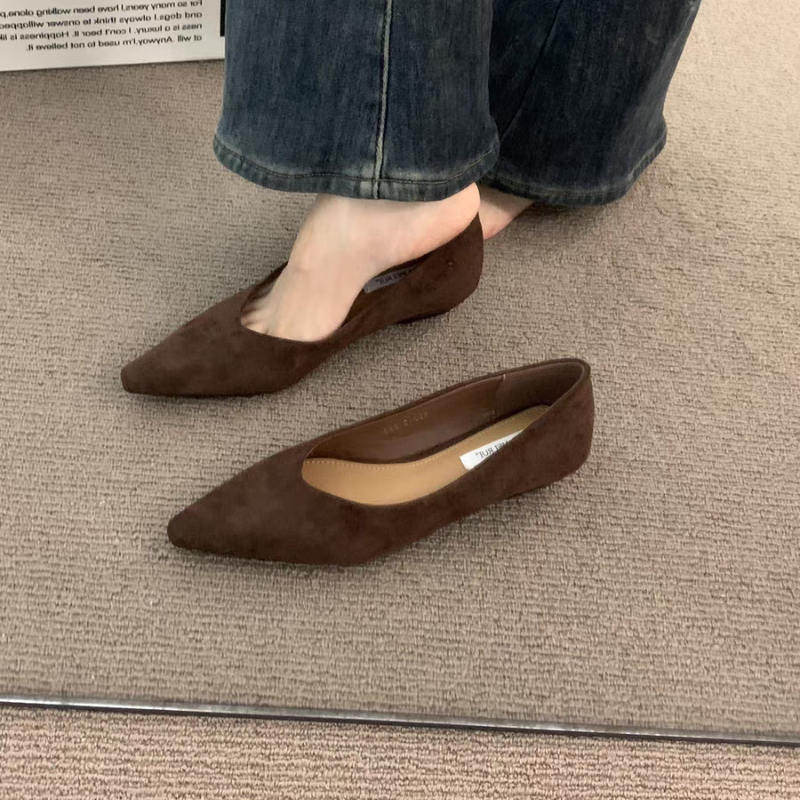 2025 New Spring Autumn New Thi - Women'S Shoes For Work 리뷰 및 가격