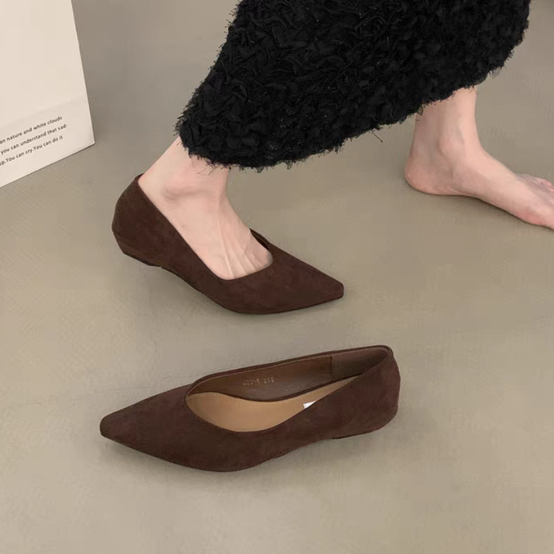 2025 New Spring Autumn New Thi - Women'S Shoes For Work 리뷰 및 가격