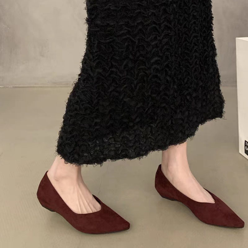 2025 New Spring Autumn New Thi - Women'S Shoes For Work 리뷰 및 가격