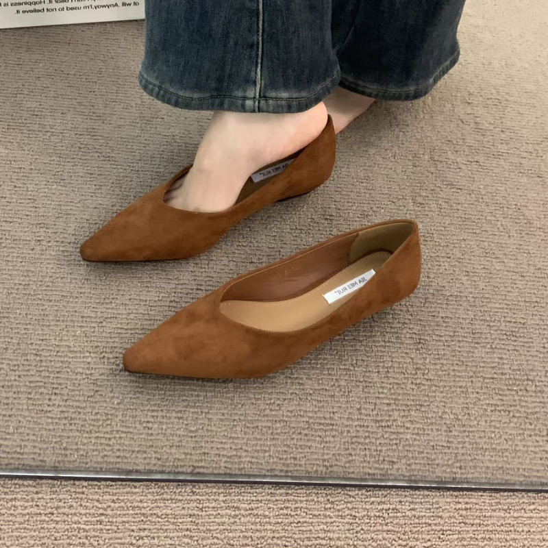 2025 New Spring Autumn New Thi - Women'S Shoes For Work 리뷰 및 가격