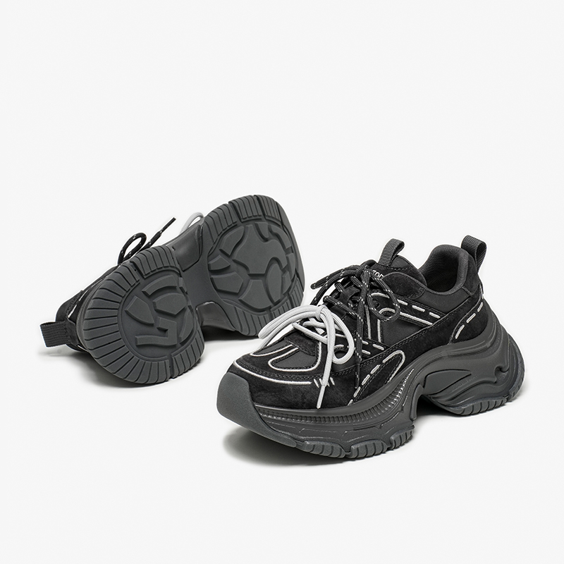 BBEAUTODAY Chunky Sneakers Wom - Women Shoes Store 리뷰 및 가격