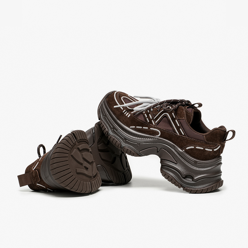 BBEAUTODAY Chunky Sneakers Wom - Women Shoes Store 리뷰 및 가격