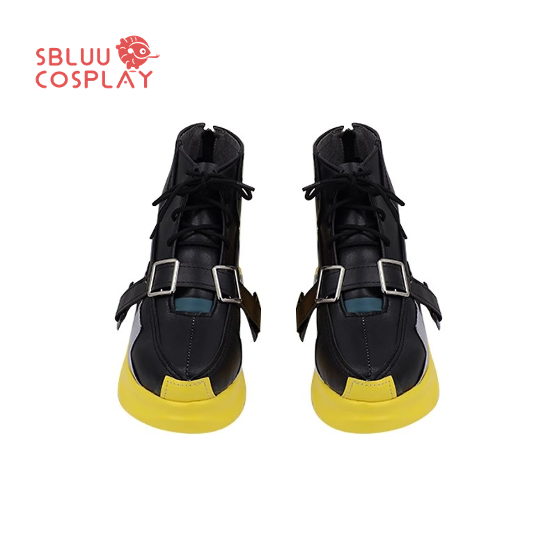 SBluuCosplay Game Zenless Zone - Women'S Shoes Zone 리뷰 및 가격
