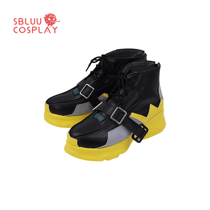SBluuCosplay Game Zenless Zone - Women'S Shoes Zone 리뷰 및 가격