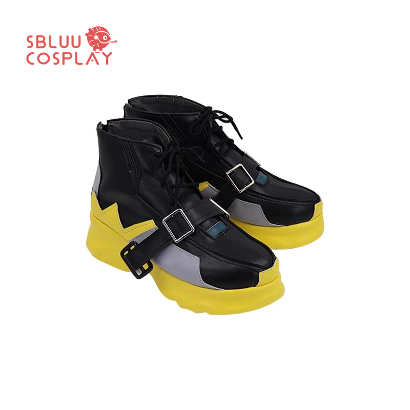 SBluuCosplay Game Zenless Zone - Women'S Shoes Zone 리뷰 및 가격