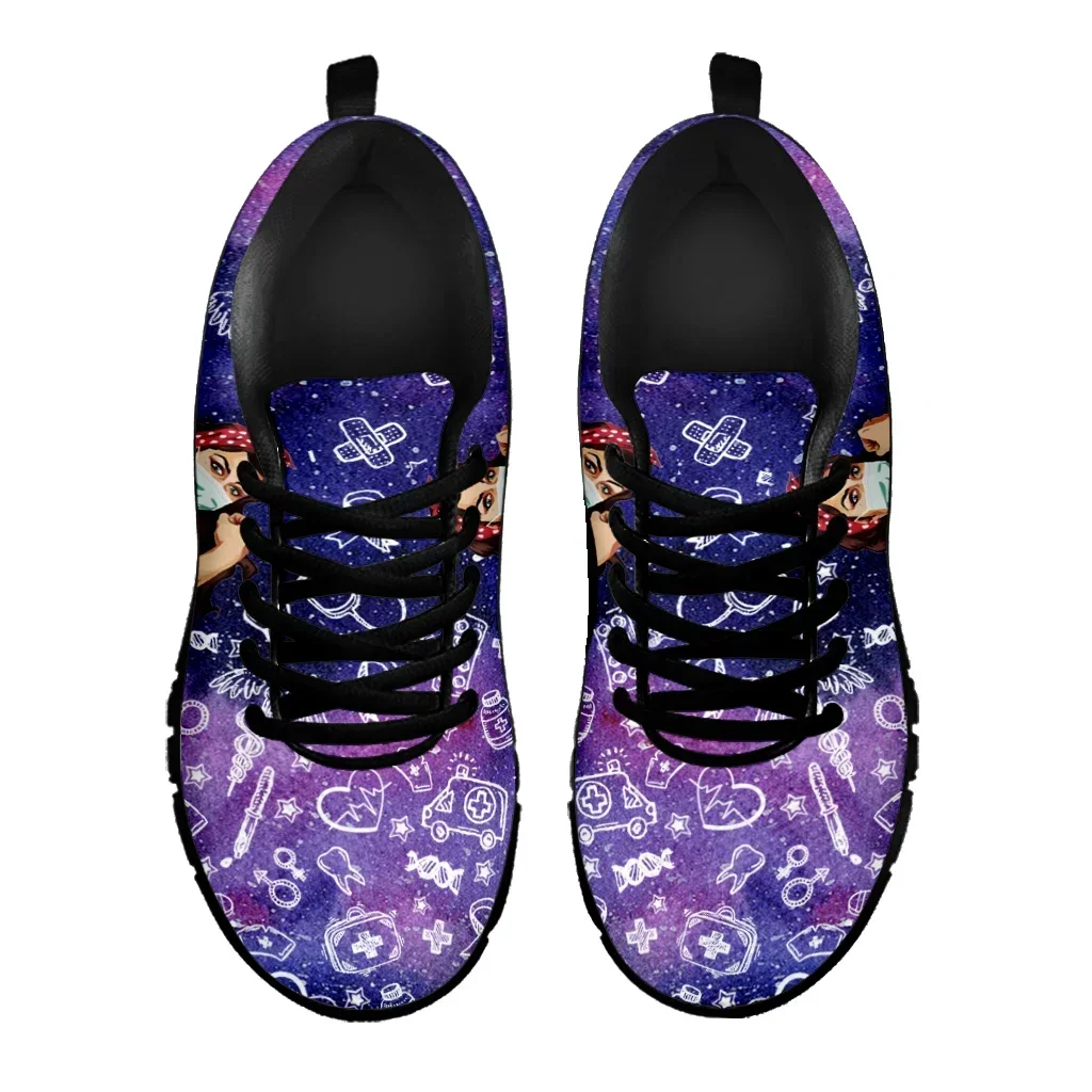 Fashion Star Design Nurse Patt - Women'S Shoes Nursing 리뷰 및 가격