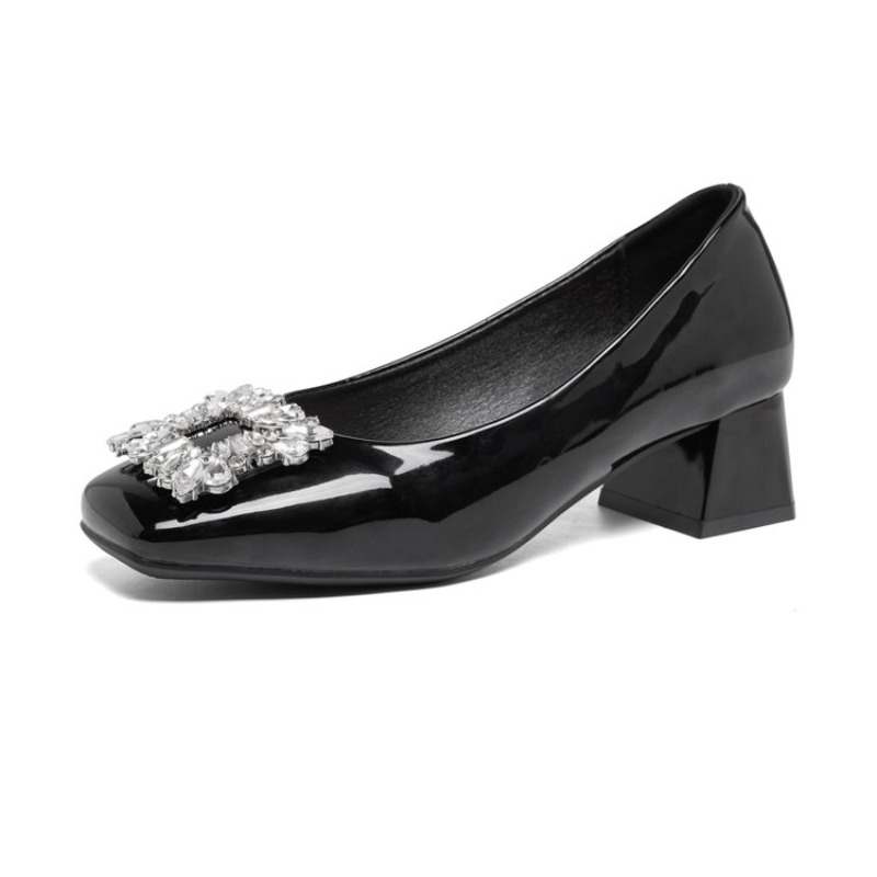 Shallow Mouth Square Toe Rhine - Women'S Shoes Professional 리뷰 및 가격