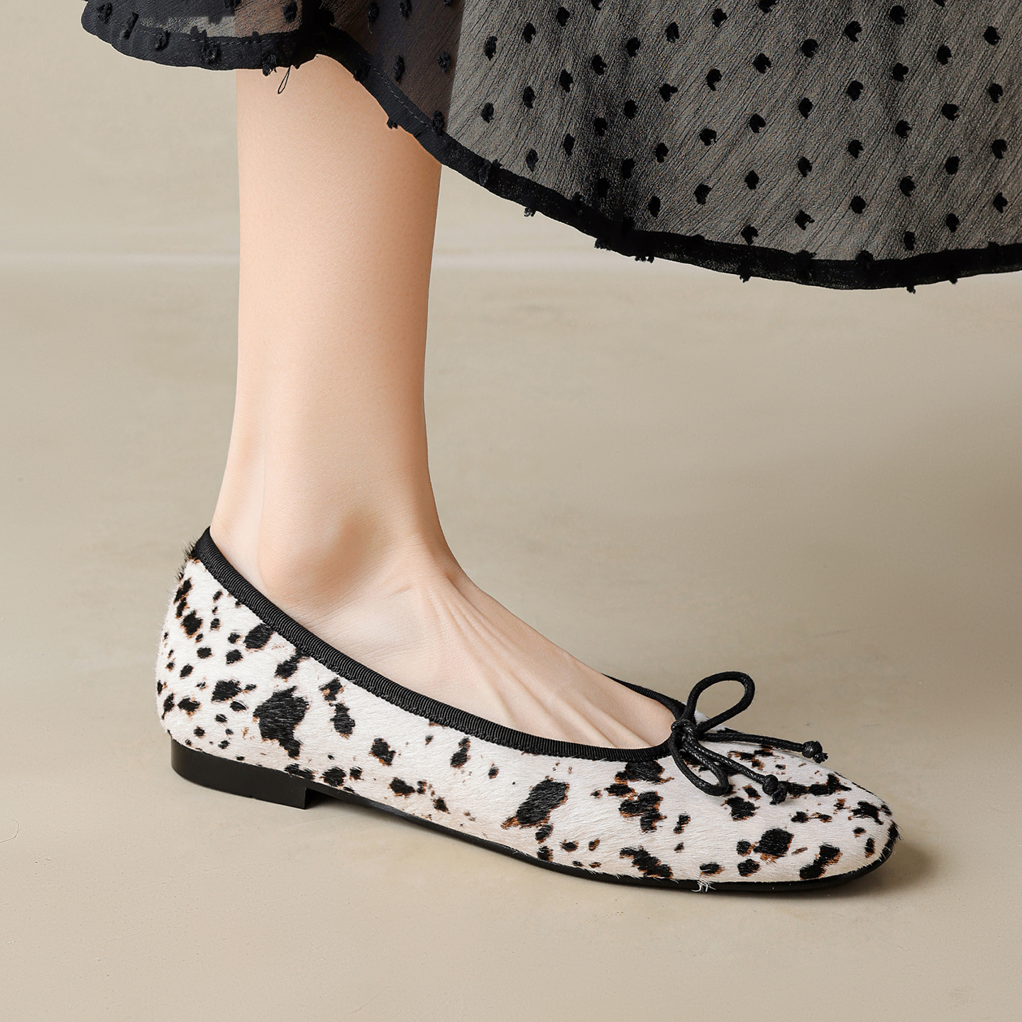  Genuine Leather Horsehair Le - Women'S Shoes For Work 리뷰 및 가격