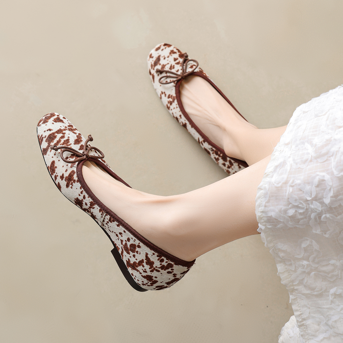  Genuine Leather Horsehair Le - Women'S Shoes For Work 리뷰 및 가격